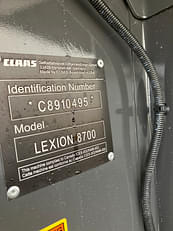 Main image CLAAS Lexion 8700TT 8