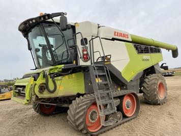 Main image CLAAS Lexion 8700TT