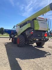 Main image CLAAS Lexion 8700TT 4