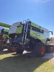 Main image CLAAS Lexion 8700TT 4