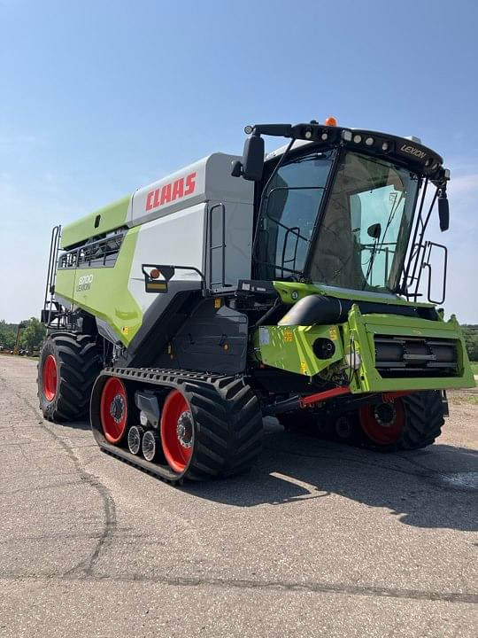 Image of CLAAS Lexion 8700TT Primary image