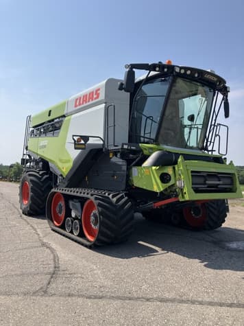 Main image CLAAS Lexion 8700TT