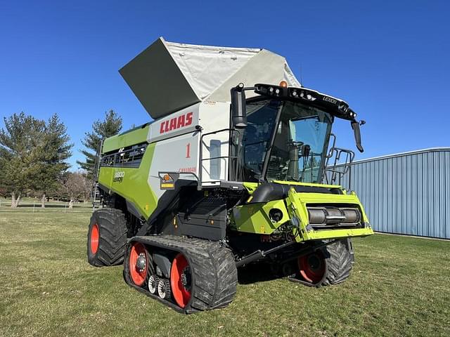 Image of CLAAS Lexion 8800TT equipment image 2