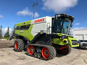 2020 CLAAS Lexion 8800TT Image