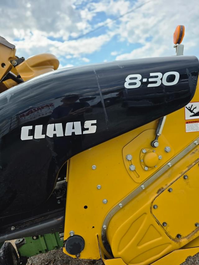Image of CLAAS 8-30 equipment image 3