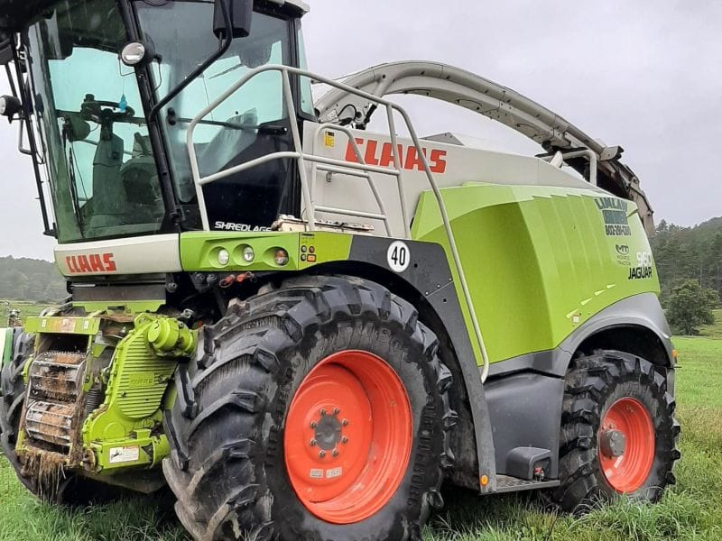 Main image CLAAS Jaguar 960