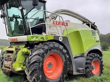 Main image CLAAS Jaguar 960