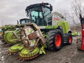 Main image CLAAS Jaguar 960