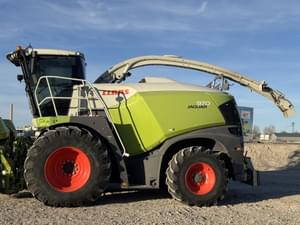 2019 CLAAS Jaguar 970 Image