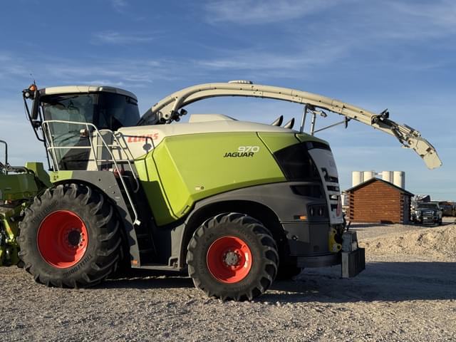 Image of CLAAS Jaguar 970 equipment image 3