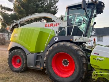 Main image CLAAS Jaguar 980