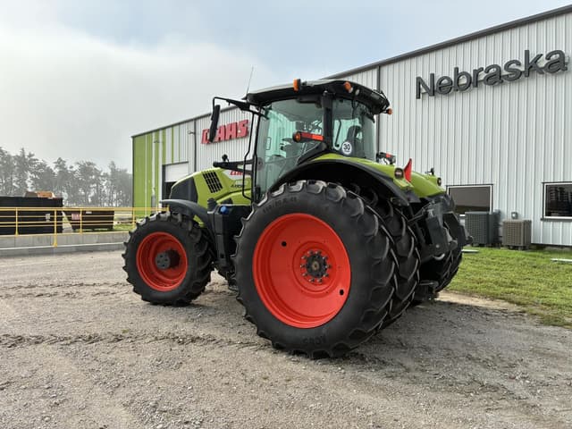 Image of CLAAS Axion 860 equipment image 1