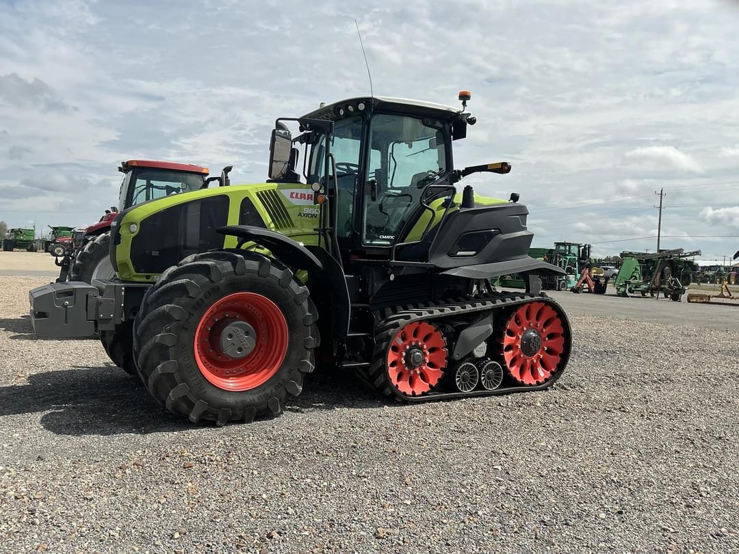 Image of CLAAS Axion 960 Primary image