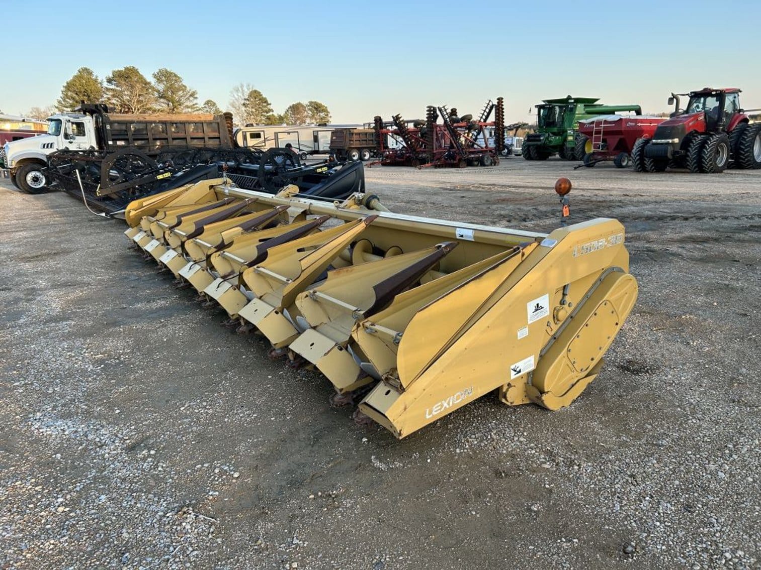 Main image CLAAS C508