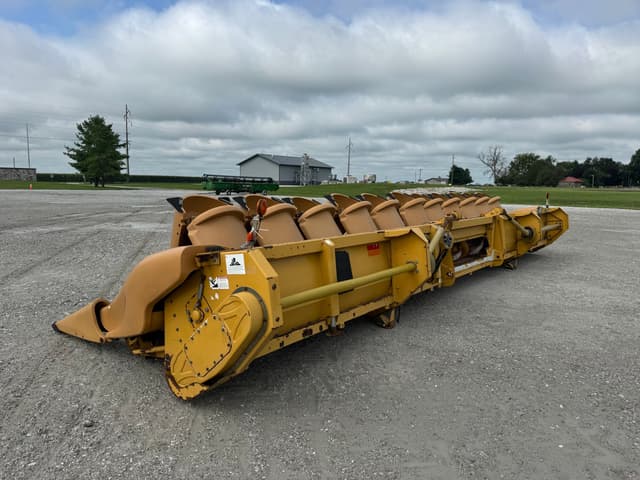 Image of CLAAS C512 equipment image 2
