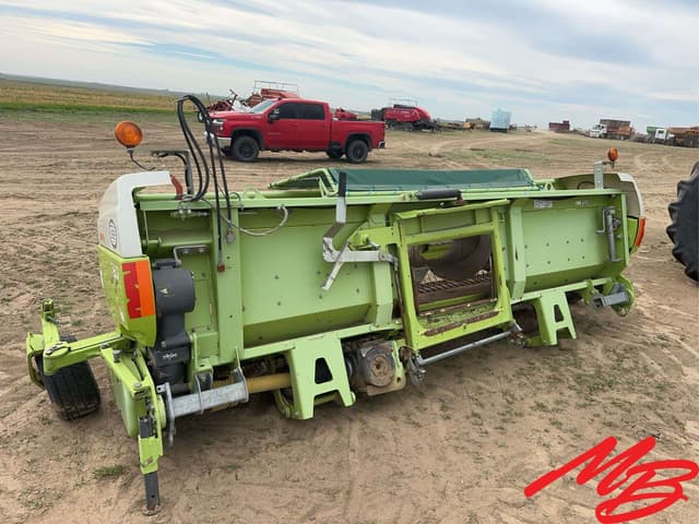 Image of CLAAS 380 equipment image 3