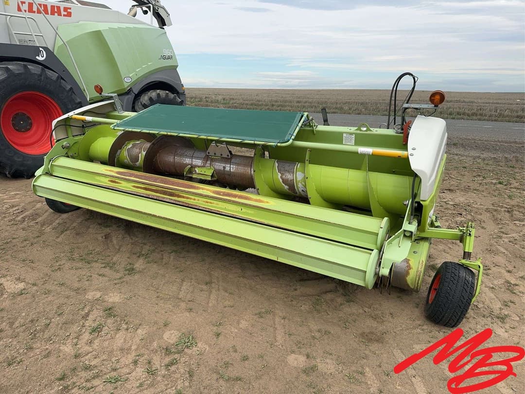 Image of CLAAS 380 Primary image