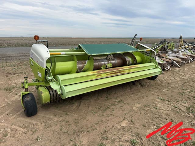 Image of CLAAS 380 equipment image 1