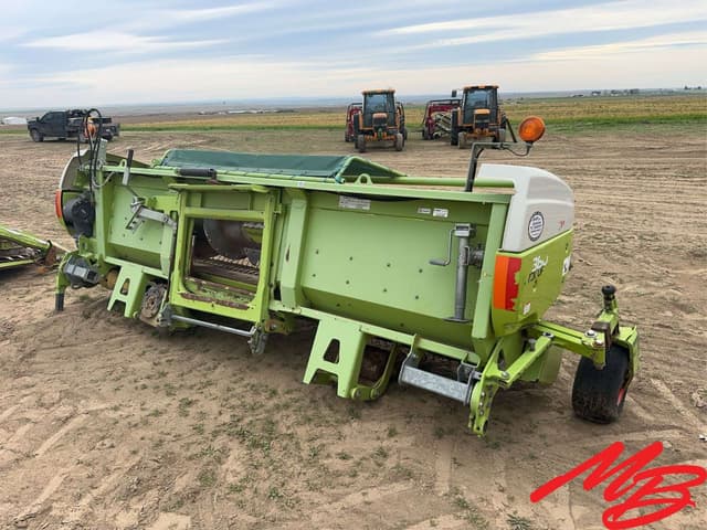 Image of CLAAS 380 equipment image 2