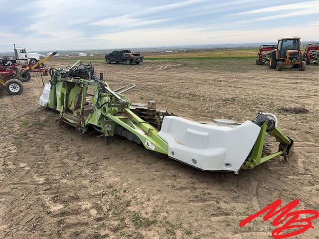 Image of CLAAS Orbis 750 equipment image 1
