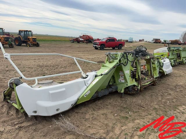 Image of CLAAS Orbis 750 equipment image 2