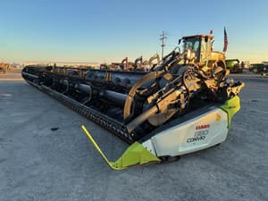 CLAAS 1380 Convio Image