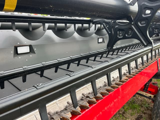 Image of CLAAS 1380 Convio equipment image 1