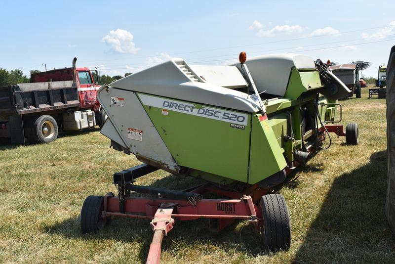 Image of CLAAS Direct Disc 520 Primary image