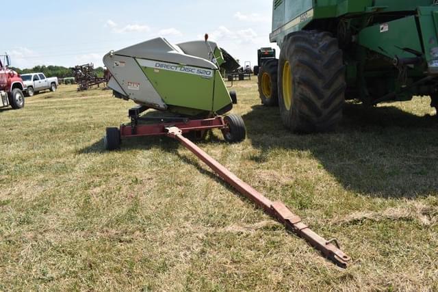 Image of CLAAS Direct Disc 520 equipment image 1