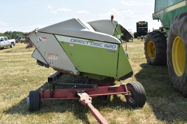 Image of CLAAS Direct Disc 520 equipment image 3