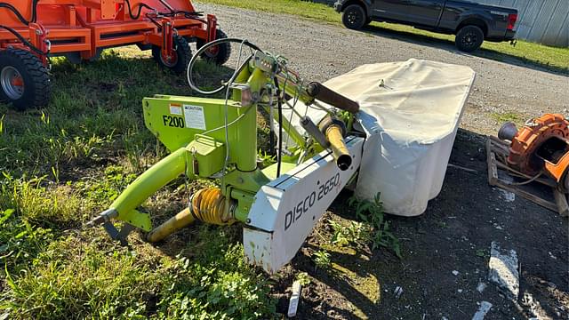 Image of CLAAS Disco 2650 equipment image 3