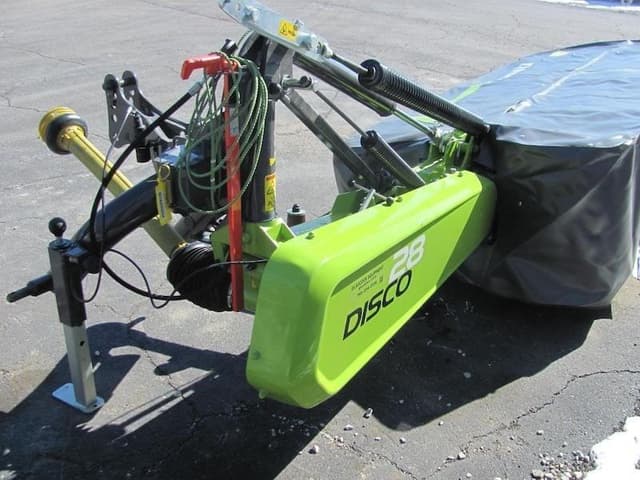 Image of CLAAS Disco 28 equipment image 1