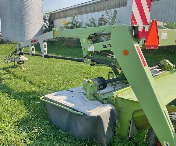 Image of CLAAS Disco 3500 equipment image 1