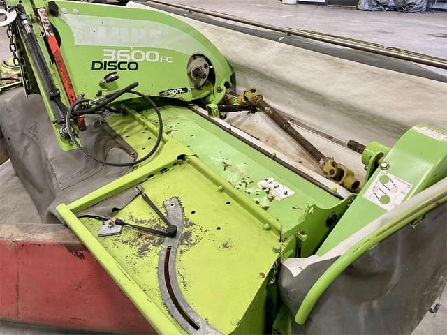 Image of CLAAS 3600FC Disco equipment image 2