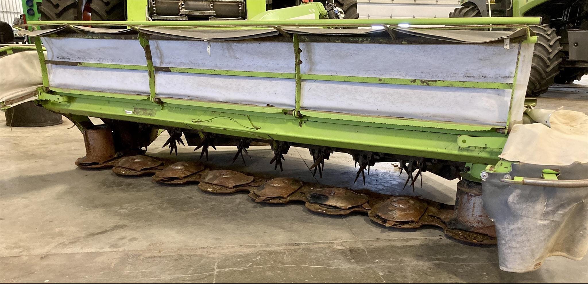 2017 CLAAS 3600FC Disco Equipment Image0