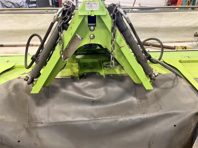 Image of CLAAS 3600FC Disco equipment image 2