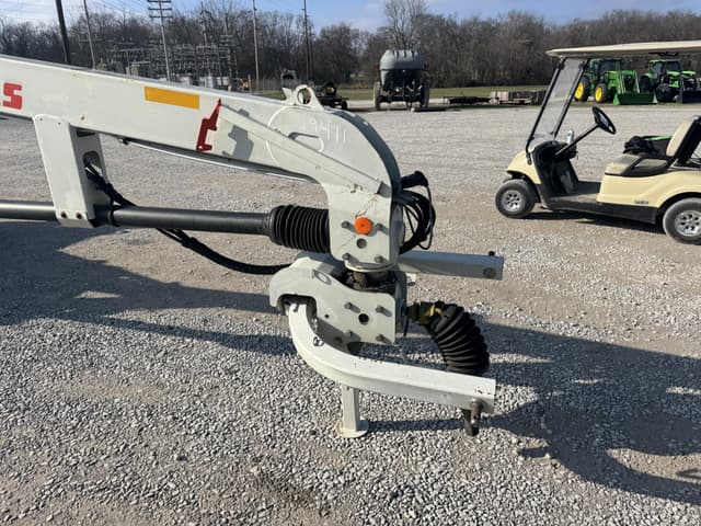 Image of CLAAS 3600TRC equipment image 3