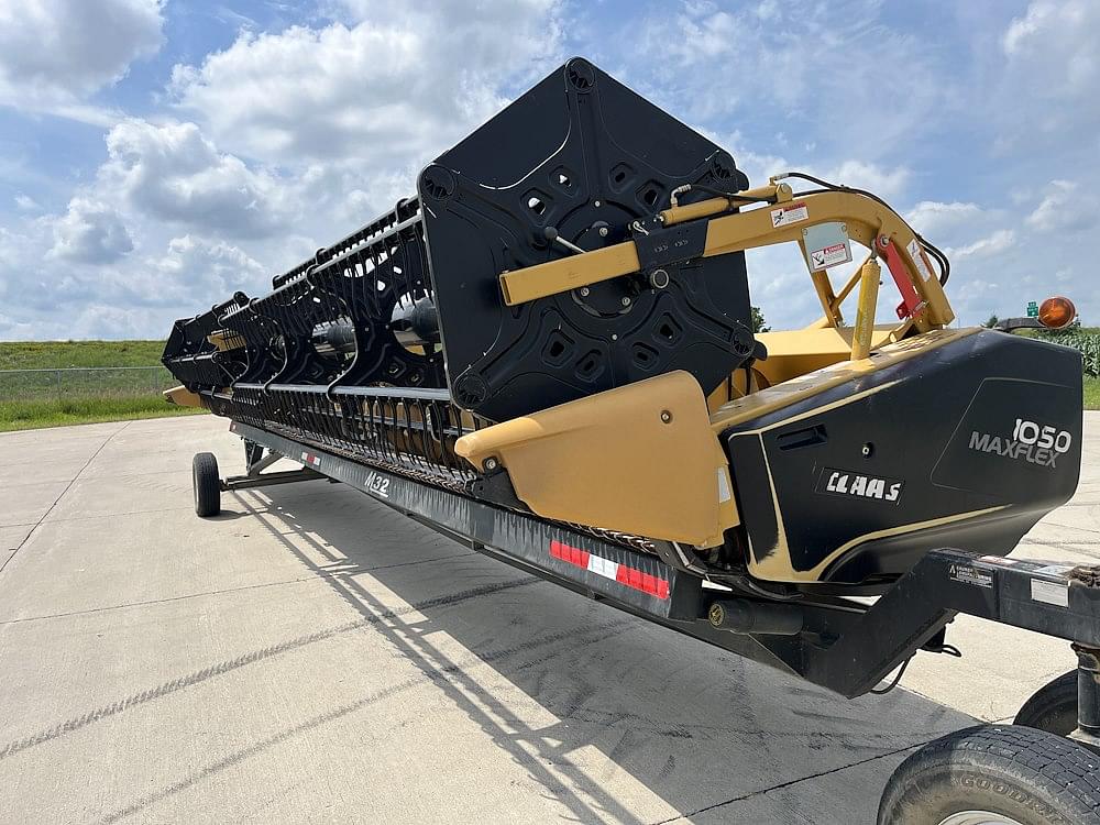 Image of CLAAS 1050 Maxflex Primary image