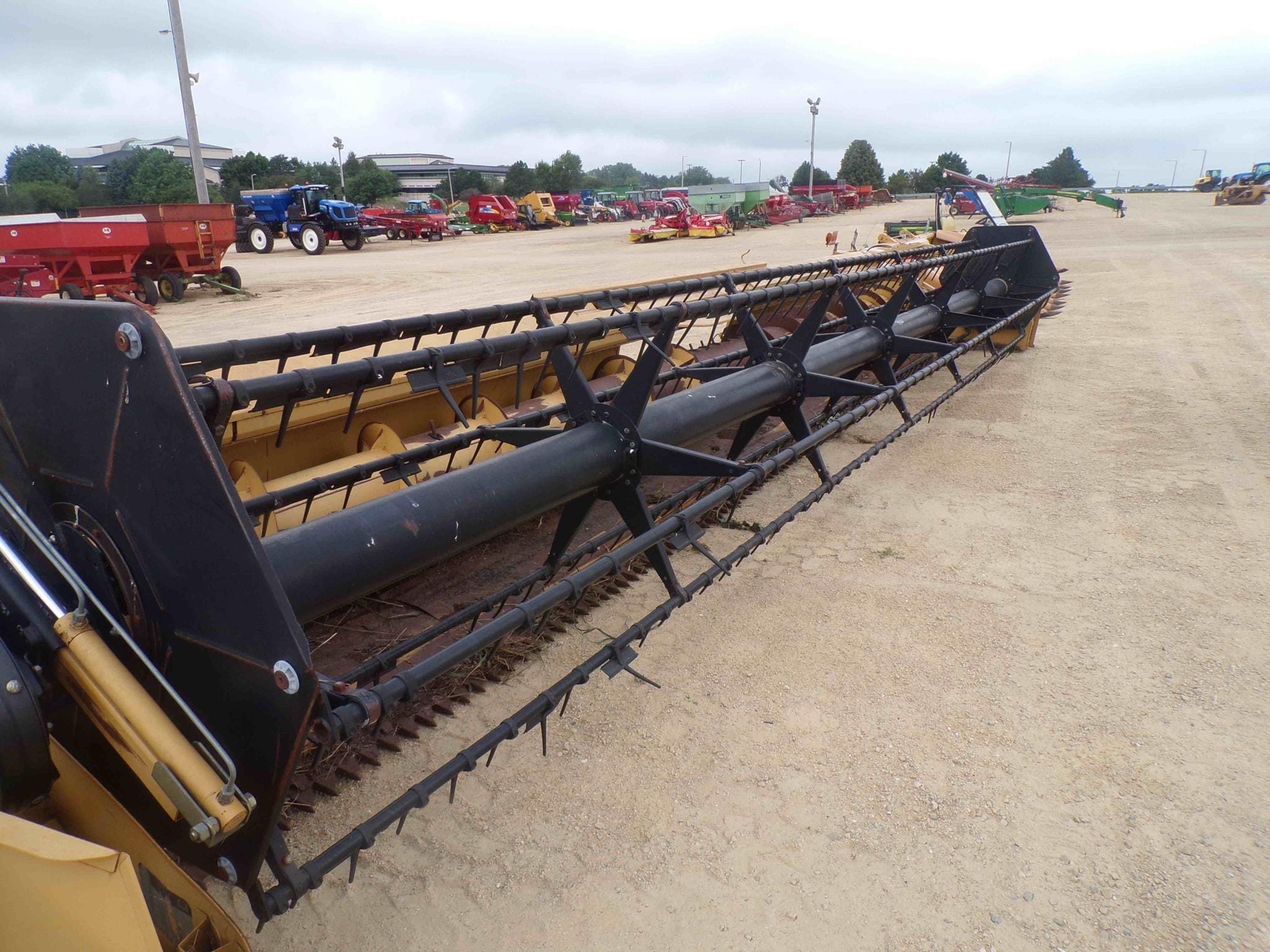 CLAAS F530 Equipment Image0