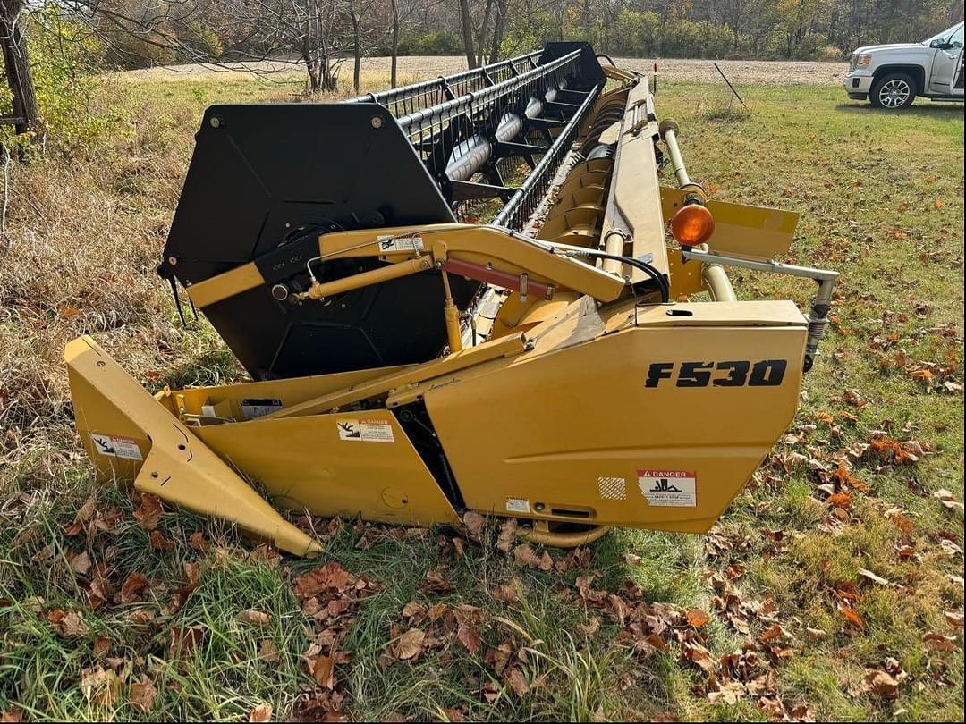 Image of CLAAS F530 Primary image