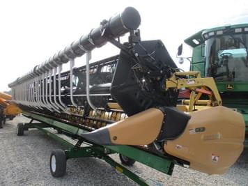 Main image CLAAS F535