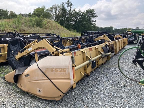 Image of CLAAS F535 equipment image 1