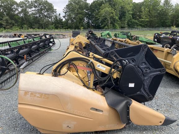 Image of CLAAS F535 equipment image 4