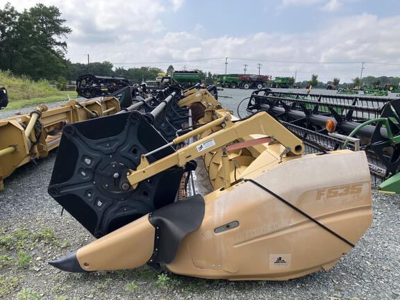 Image of CLAAS F535 equipment image 1