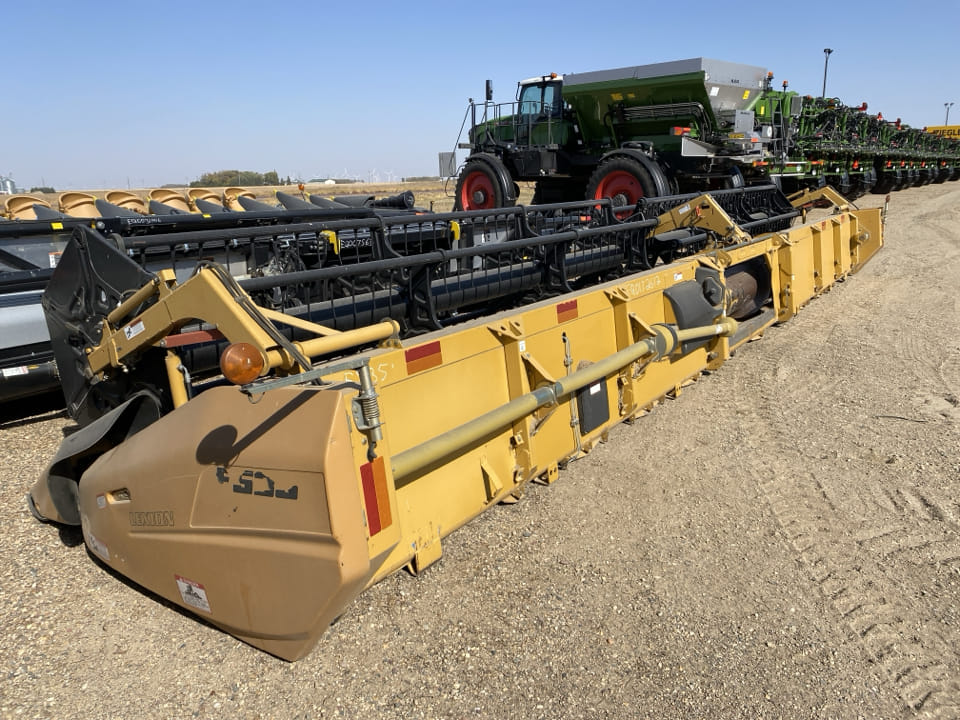 Main image Lexion F535