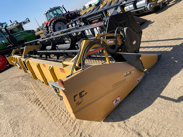 Image of Lexion F535 equipment image 2