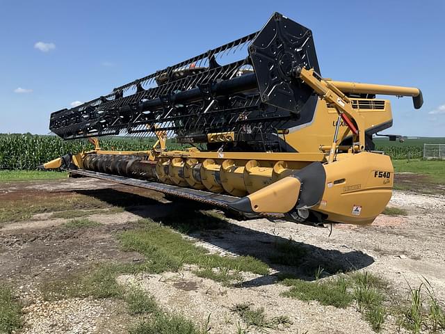 Image of CLAAS F540 equipment image 1