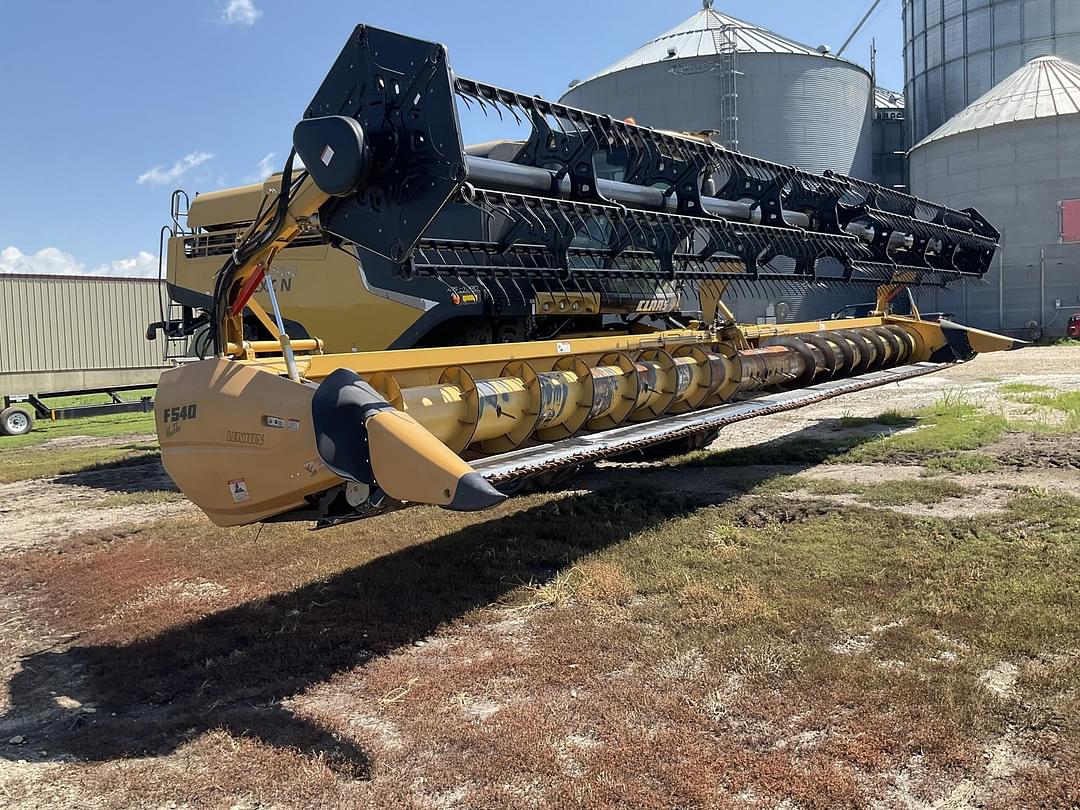 Image of CLAAS F540 Primary image