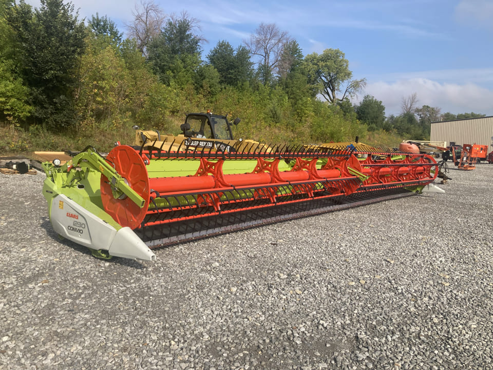 Main image CLAAS 1230 Convio
