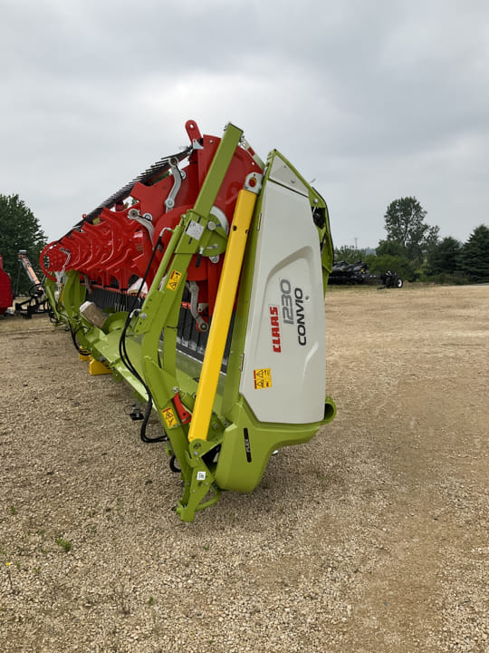 Main image CLAAS 1230 Convio